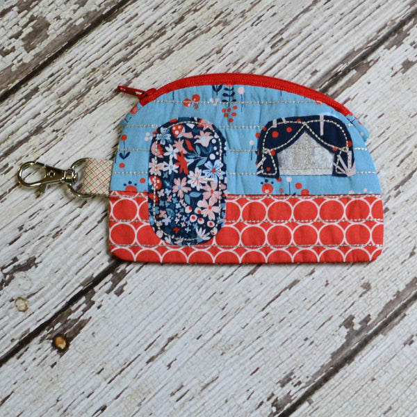 Camper Coin Purse - Group I