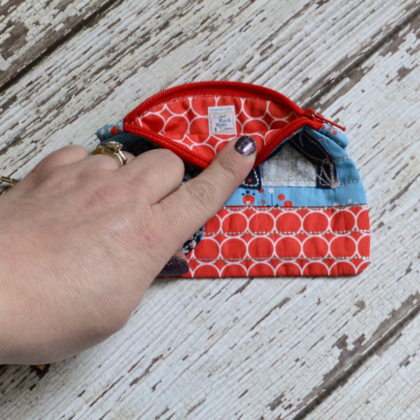 Camper Coin Purse - Group I