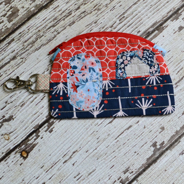 Camper Coin Purse - Group I