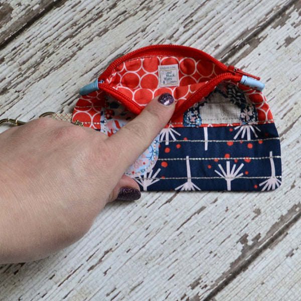 Camper Coin Purse - Group I