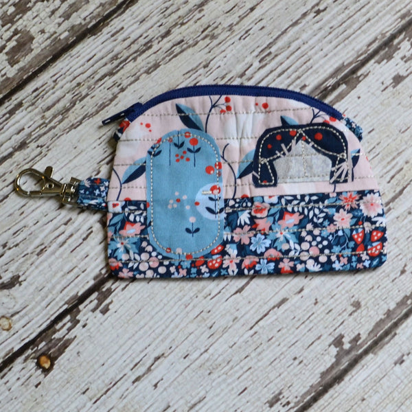 Camper Coin Purse - Group I
