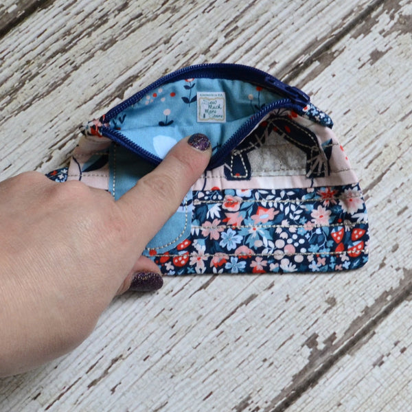 Camper Coin Purse - Group I