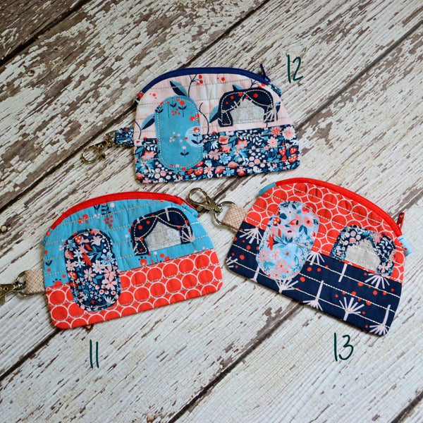 Camper Coin Purse - Group I