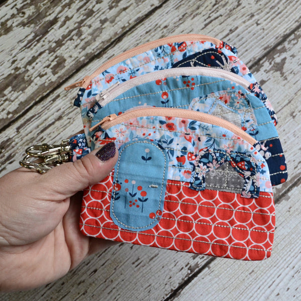 Camper Coin Purse - Group J