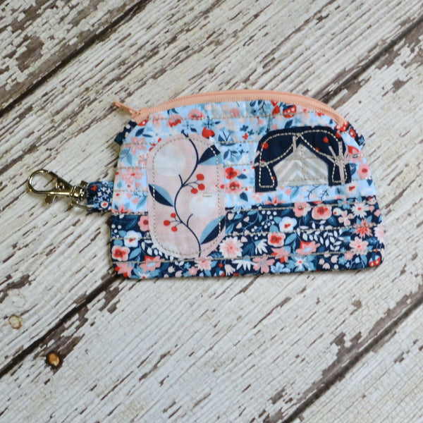 Camper Coin Purse - Group J