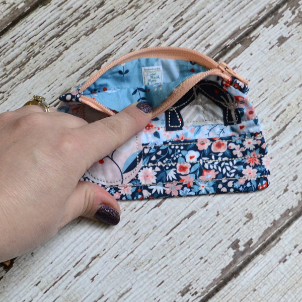 Camper Coin Purse - Group J