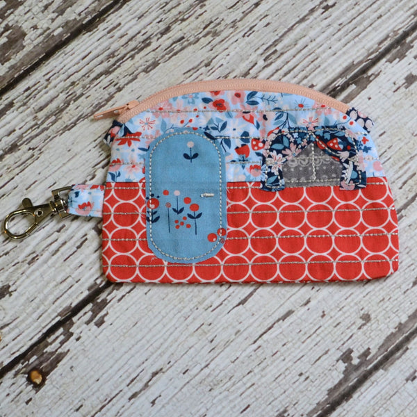 Camper Coin Purse - Group J