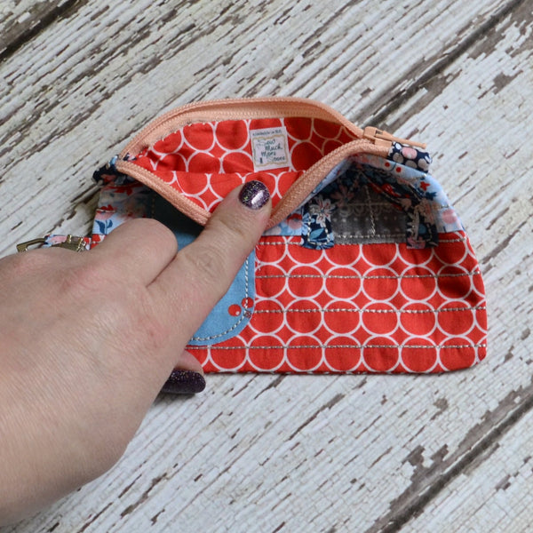 Camper Coin Purse - Group J
