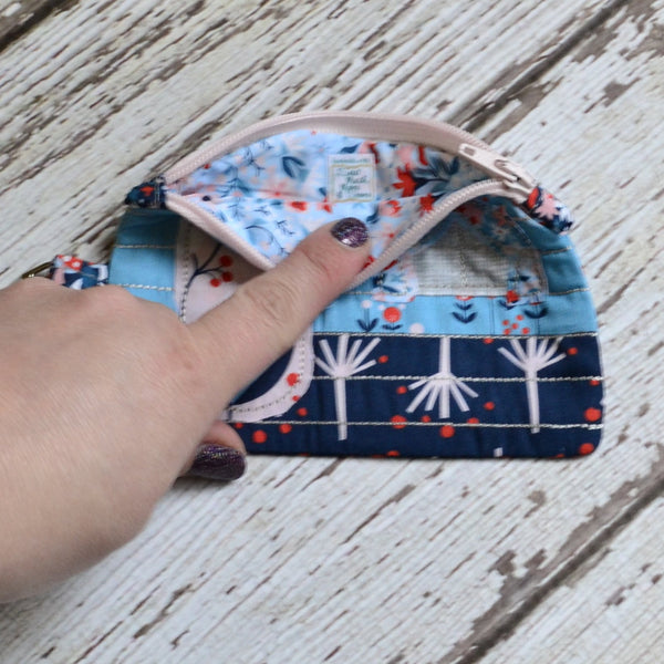 Camper Coin Purse - Group J