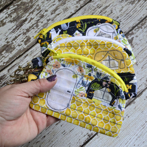Camper Coin Purse - Group K