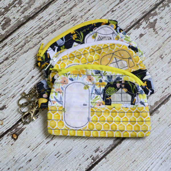 Camper Coin Purse - Group K