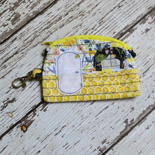 Camper Coin Purse - Group K