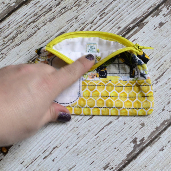 Camper Coin Purse - Group K