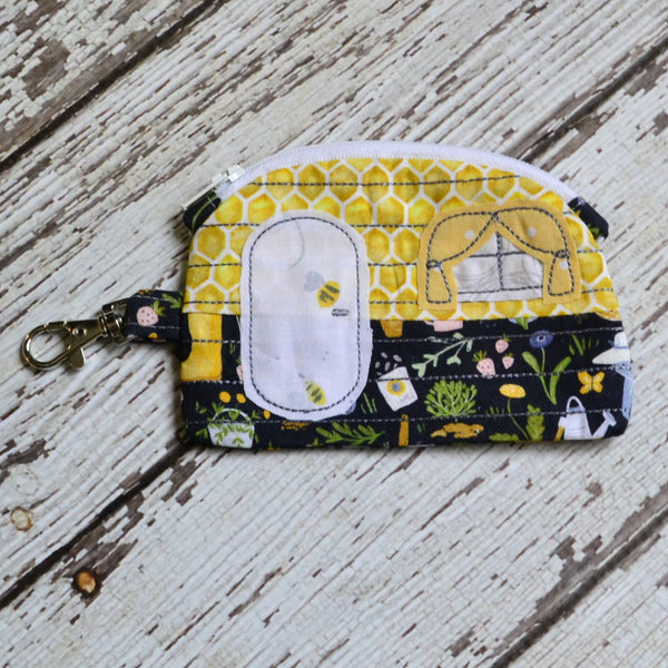 Camper Coin Purse - Group K