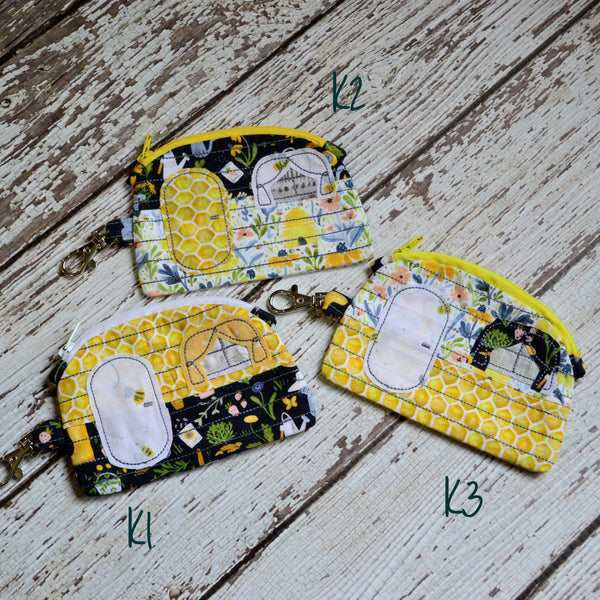 Camper Coin Purse - Group K