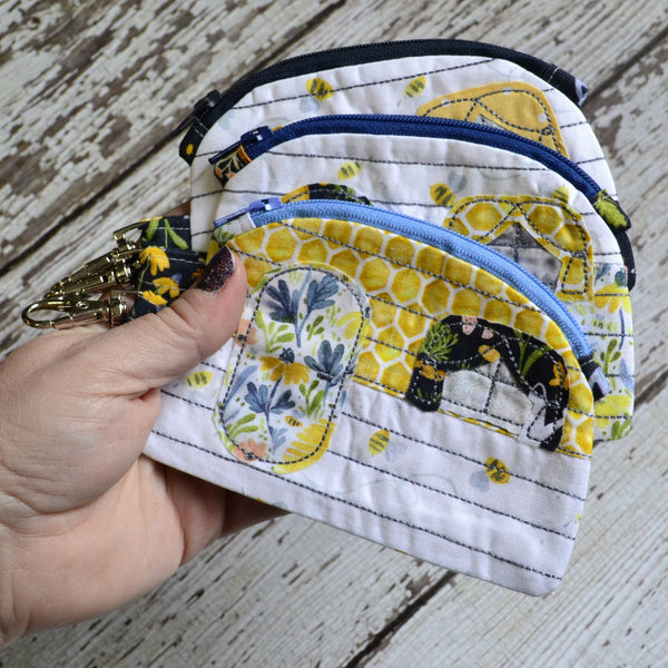 Camper Coin Purse - Group L