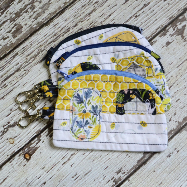 Camper Coin Purse - Group L