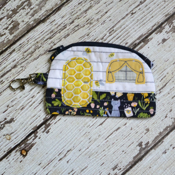 Camper Coin Purse - Group L