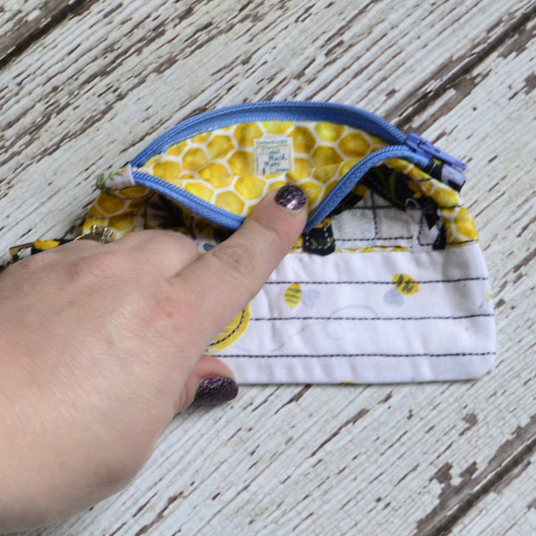 Camper Coin Purse - Group L