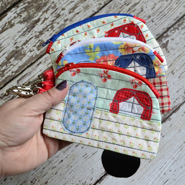 Camper Coin Purse - Group M