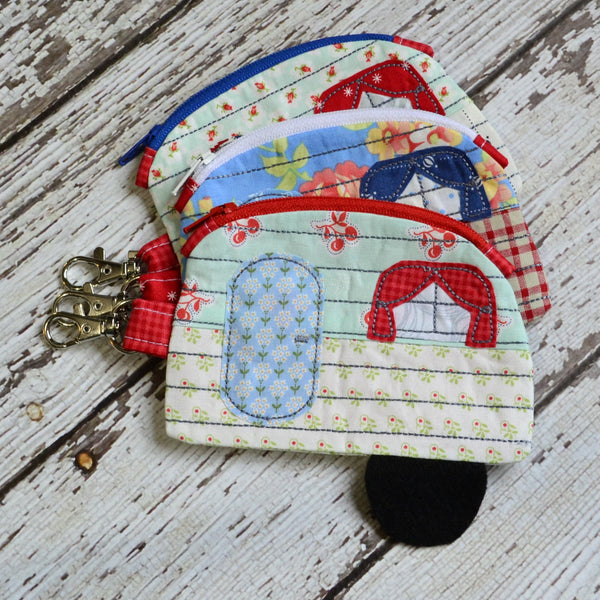 Camper Coin Purse - Group M