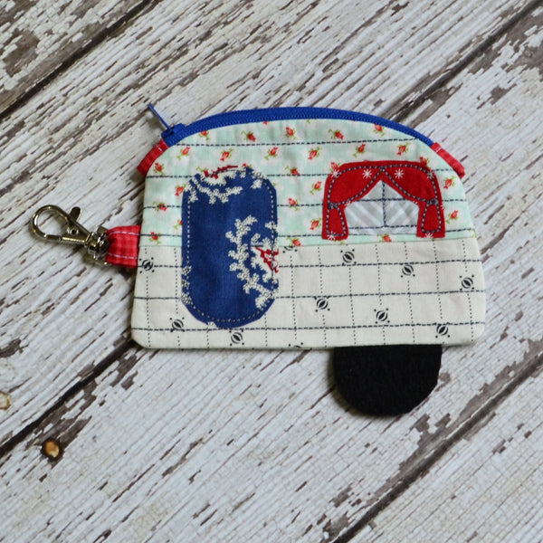Camper Coin Purse - Group M