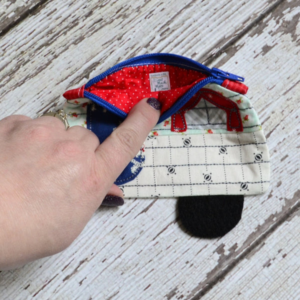 Camper Coin Purse - Group M