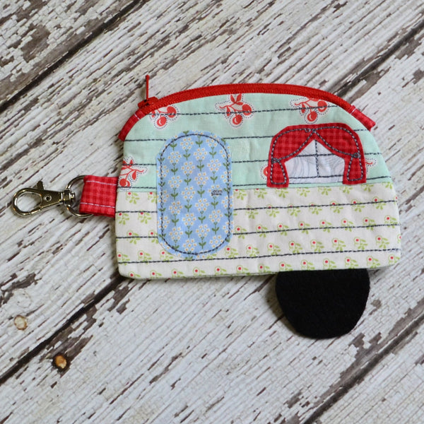 Camper Coin Purse - Group M