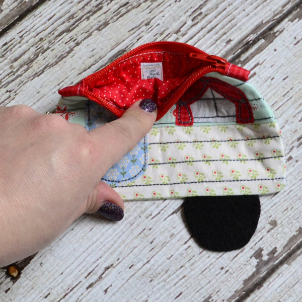 Camper Coin Purse - Group M