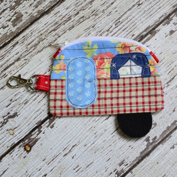 Camper Coin Purse - Group M