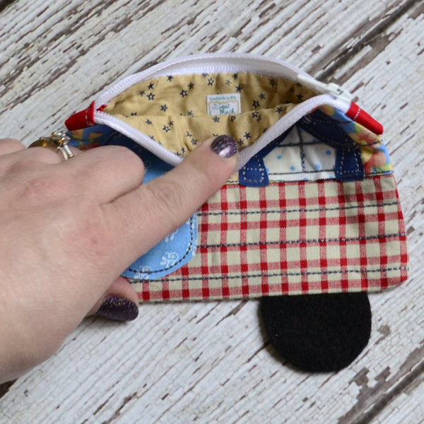 Camper Coin Purse - Group M