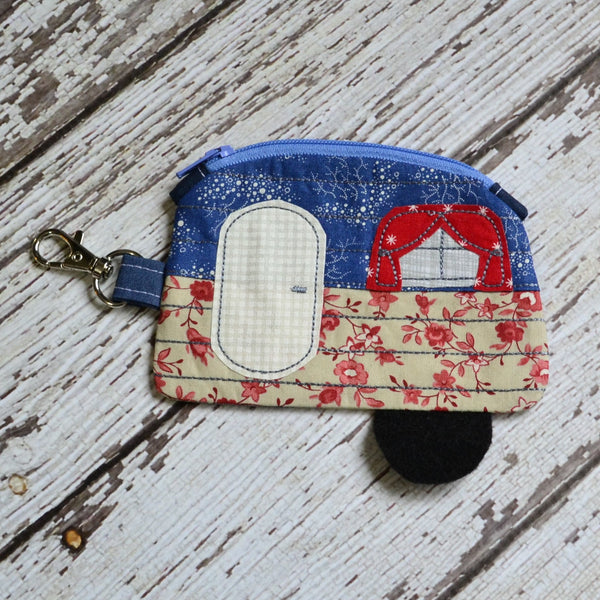Camper Coin Purse - Group N