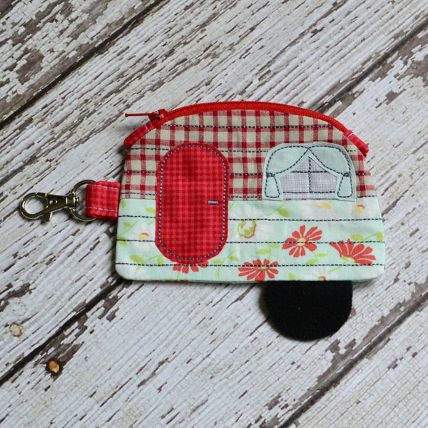 Camper Coin Purse - Group N