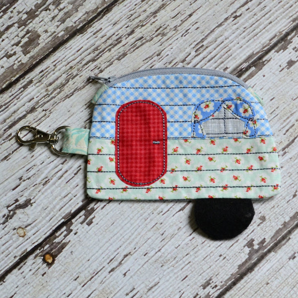 Camper Coin Purse - Group N