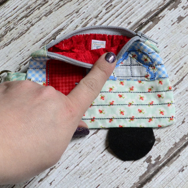 Camper Coin Purse - Group N