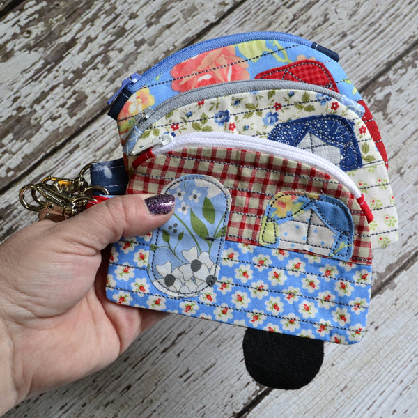 Camper Coin Purse - Group O
