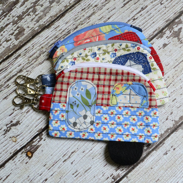 Camper Coin Purse - Group O