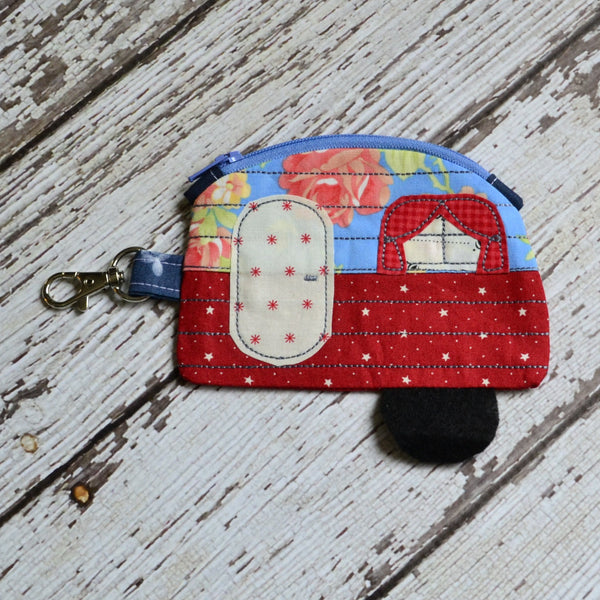 Camper Coin Purse - Group O