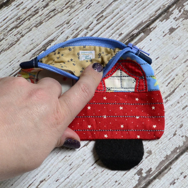 Camper Coin Purse - Group O