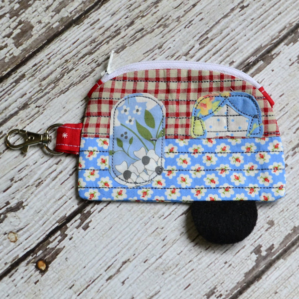 Camper Coin Purse - Group O