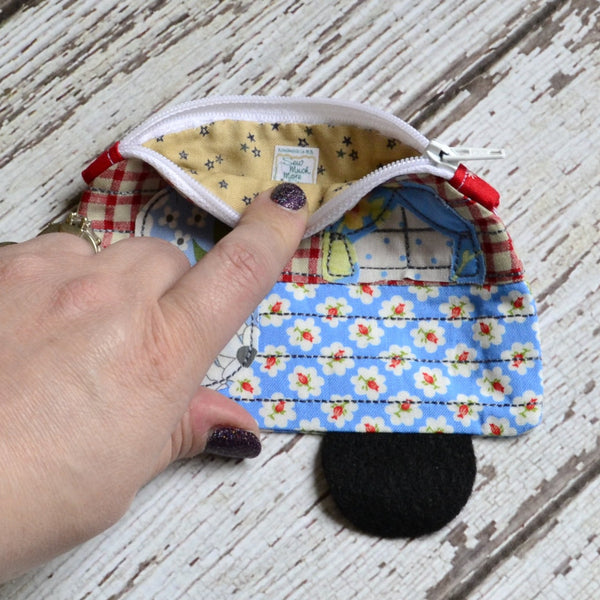 Camper Coin Purse - Group O