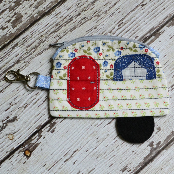 Camper Coin Purse - Group O