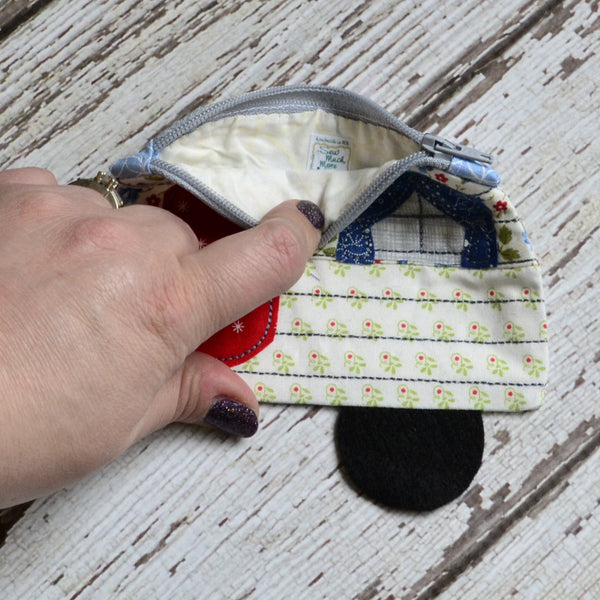 Camper Coin Purse - Group O
