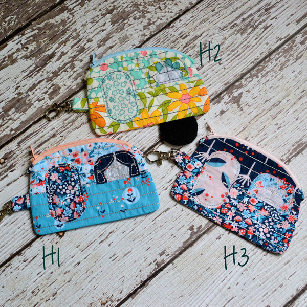 Camper Coin Purse - Group H