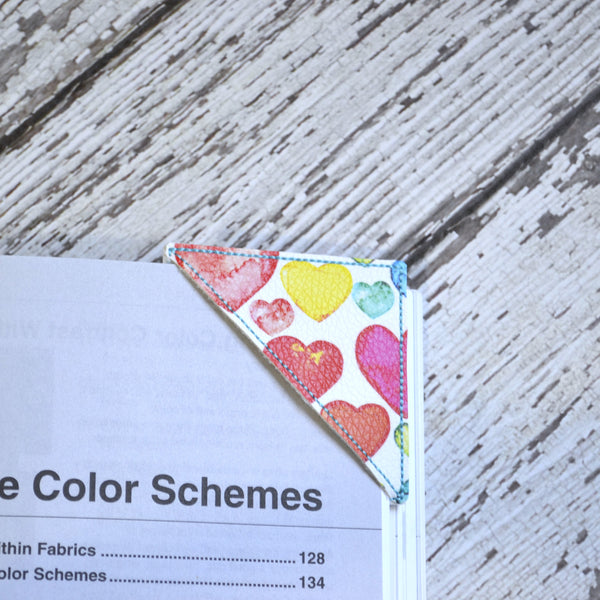 Corner Bookmark - MISC - LIMITED QTY!!!