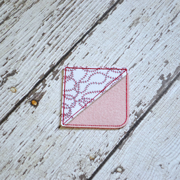 Corner Bookmark - Sports