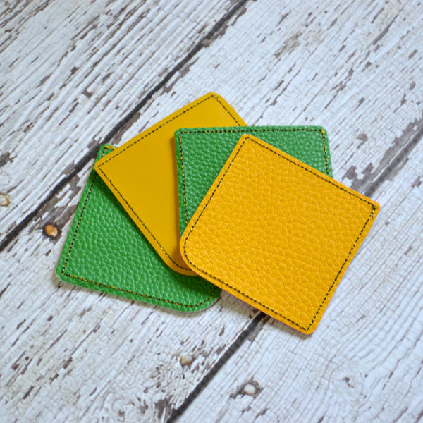 Corner Bookmark - Sunflower