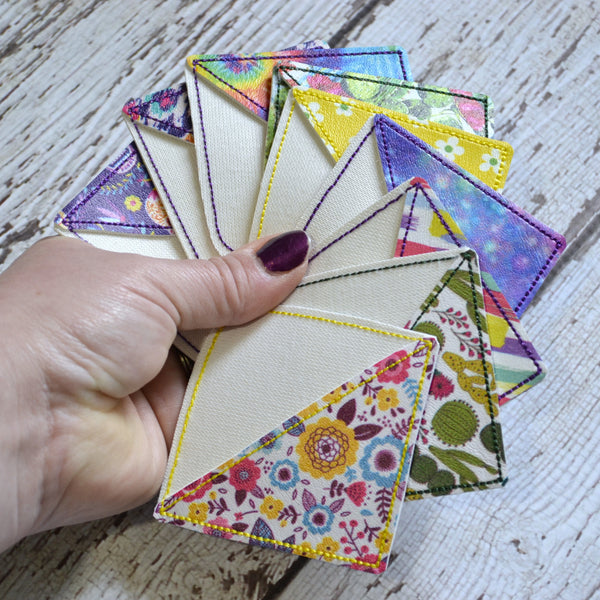 Corner Bookmark - MISC - LIMITED QTY!!!