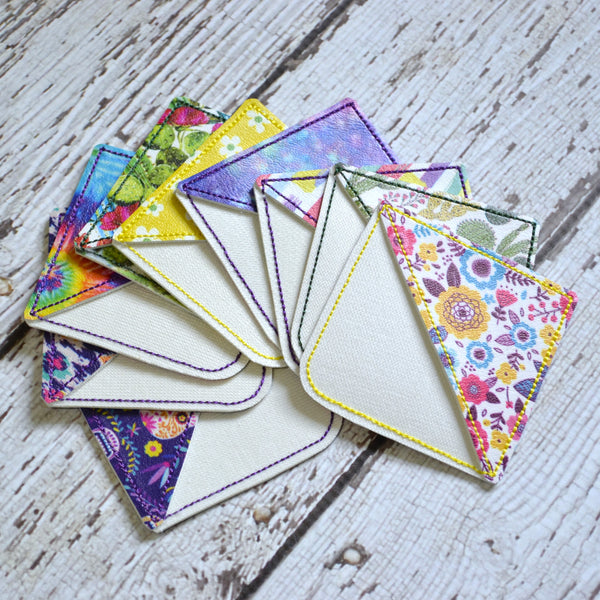 Corner Bookmark - MISC - LIMITED QTY!!!