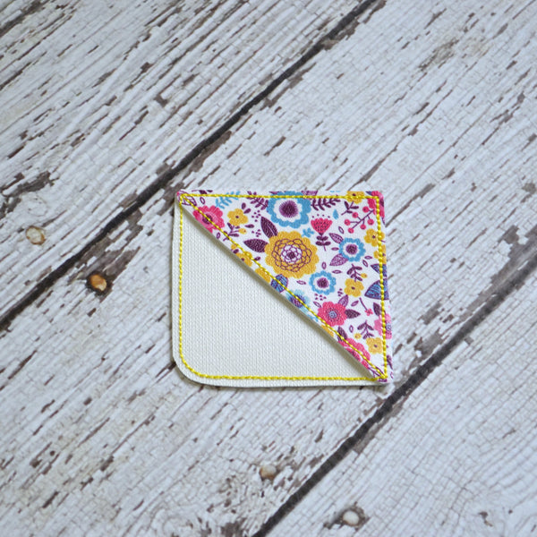 Corner Bookmark - MISC - LIMITED QTY!!!